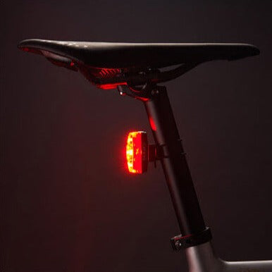 Cateye Rapid Mini TL-LD635 Rear LED-USB Light