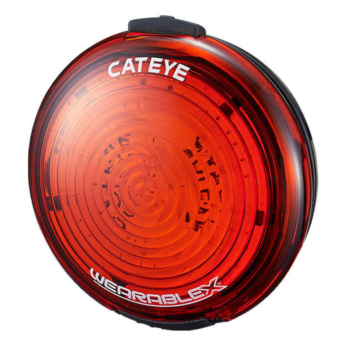 Cateye Wearable X Rear Light MTB Direct The MTB Experts