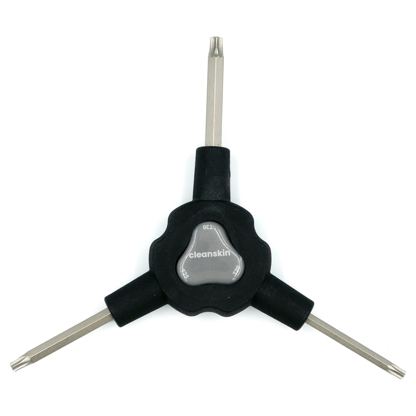 Cleanskin 3 Way T20 T25 T30 Torx Y Tool