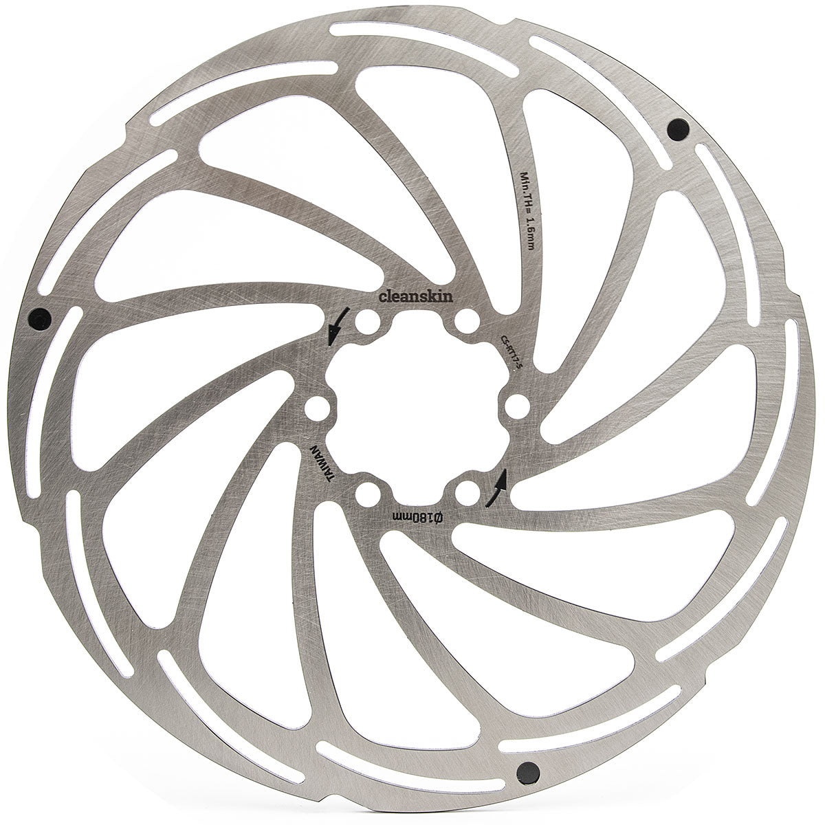 Cleanskin Anchor 6 Bolt Disc Brake Rotor