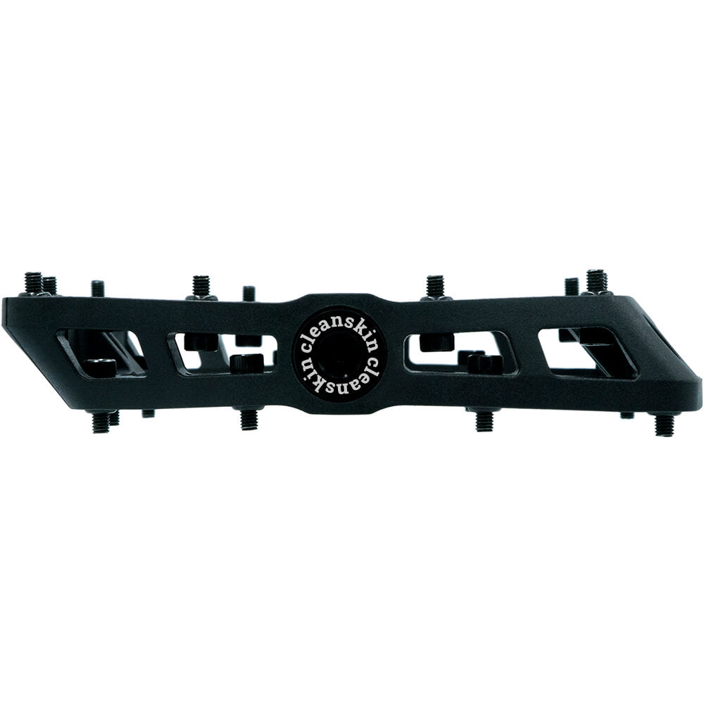 Cleanskin C-Flat Composite Pedals - Black