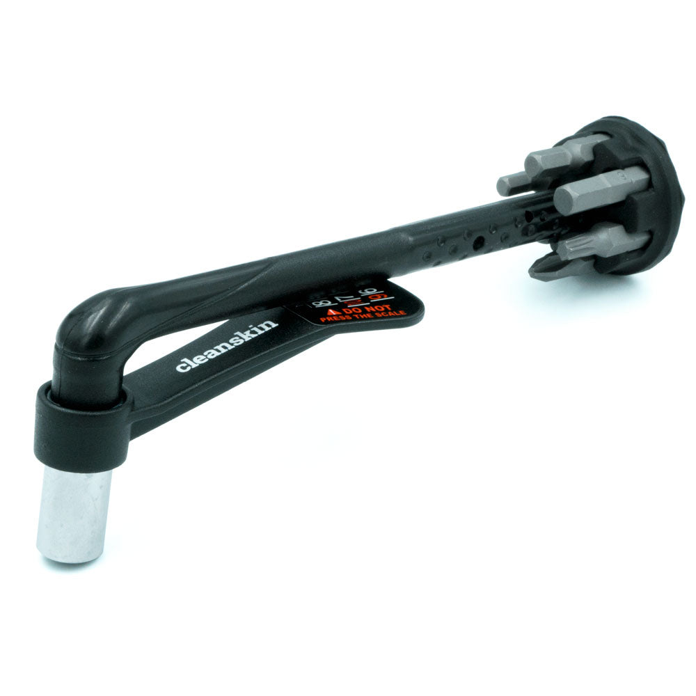 Cleanskin Mini Torque Wrench - 3 - 10 Nm