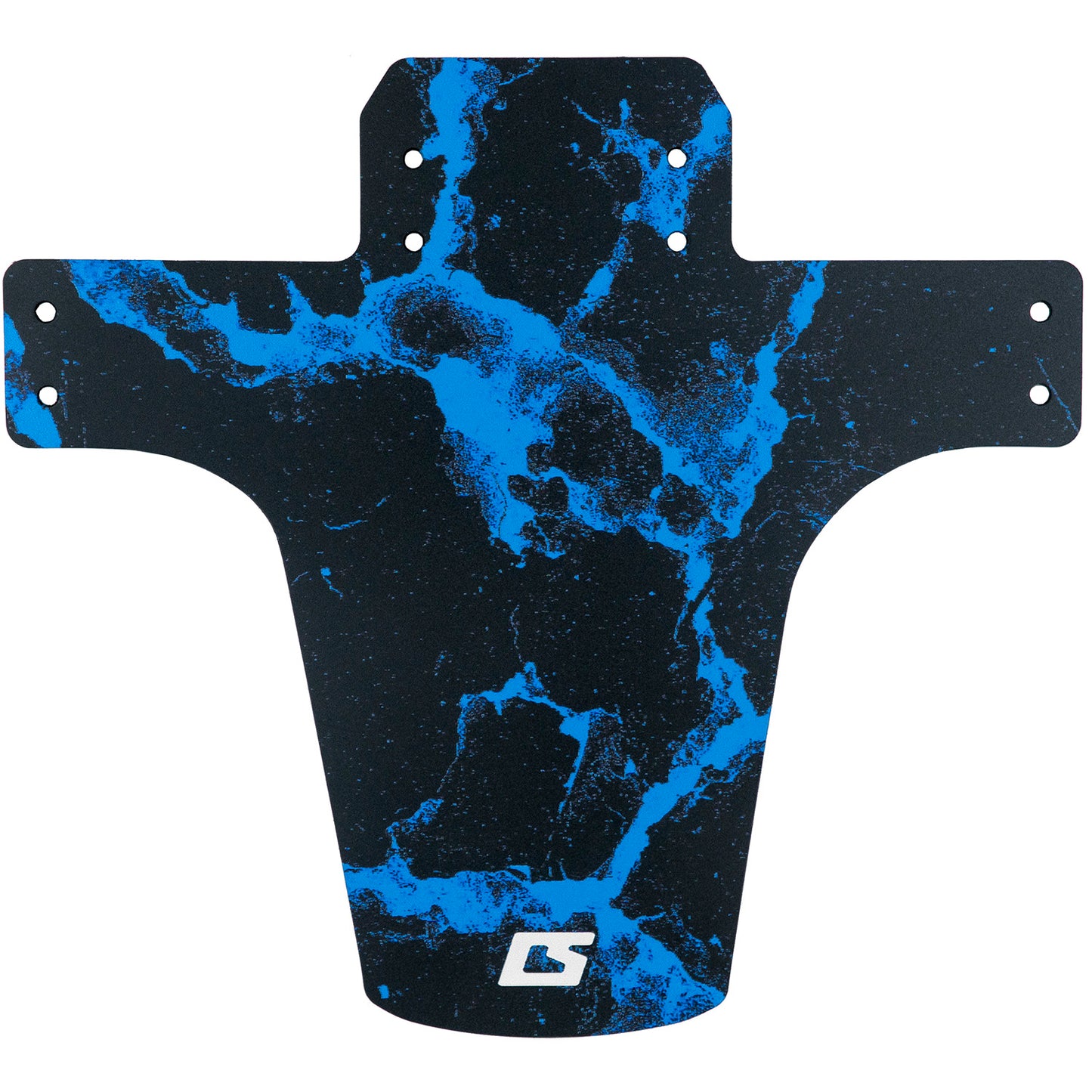 Cleanskin Mud Guard Fender - Blue