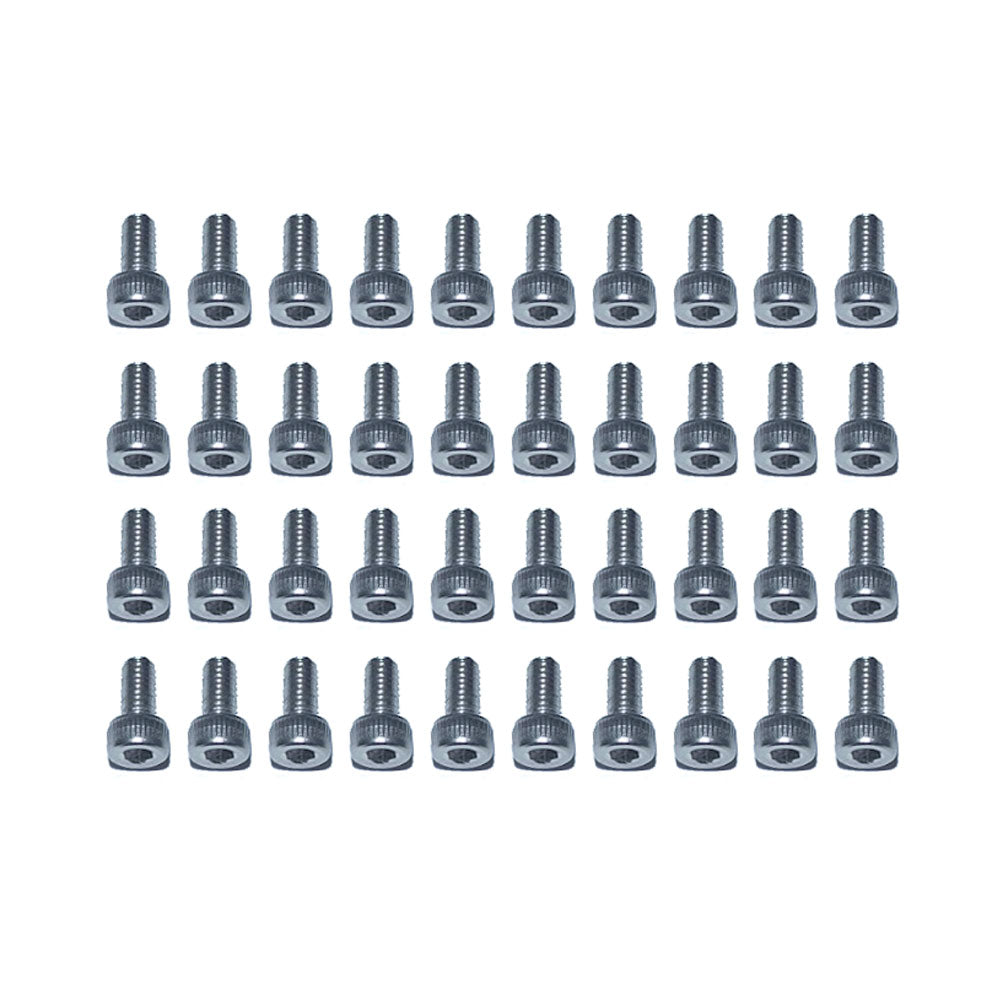 Cleanskin Pedal Pin Kit - Suit Alloy Pedal