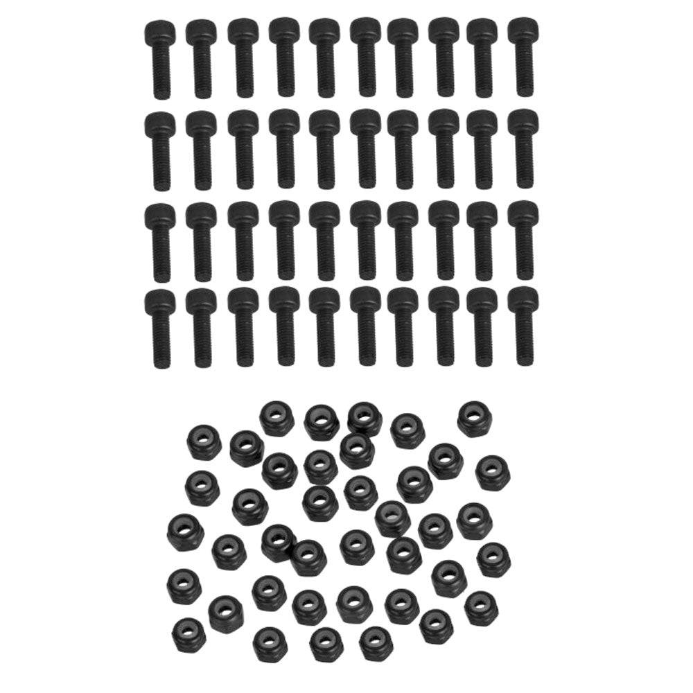 Cleanskin Pedal Pin Kit - Suit Composite Pedal