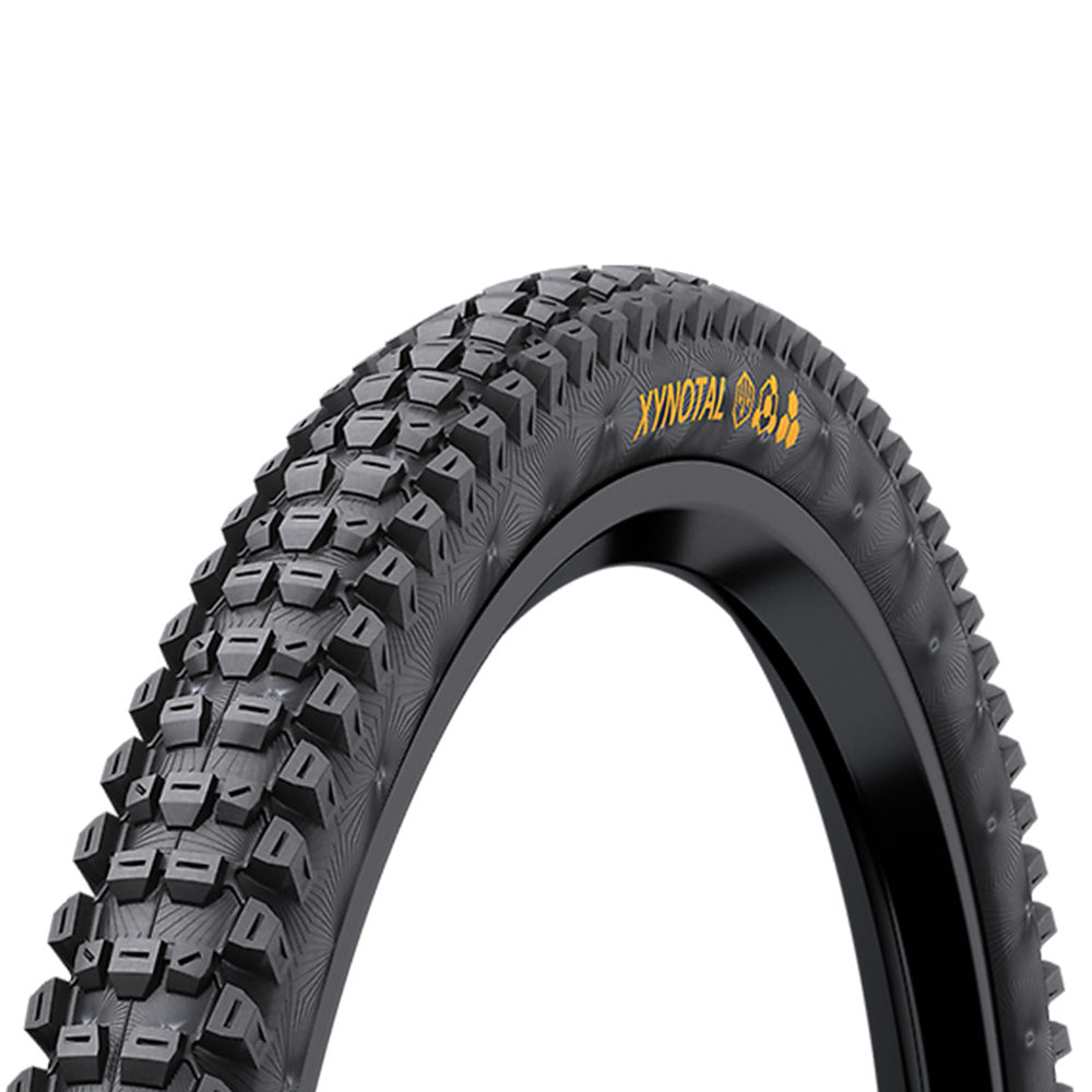 Continental Xynotal Tyre - 27.5 Inch - 2.4 Inch - TR Folding - Enduro - Soft