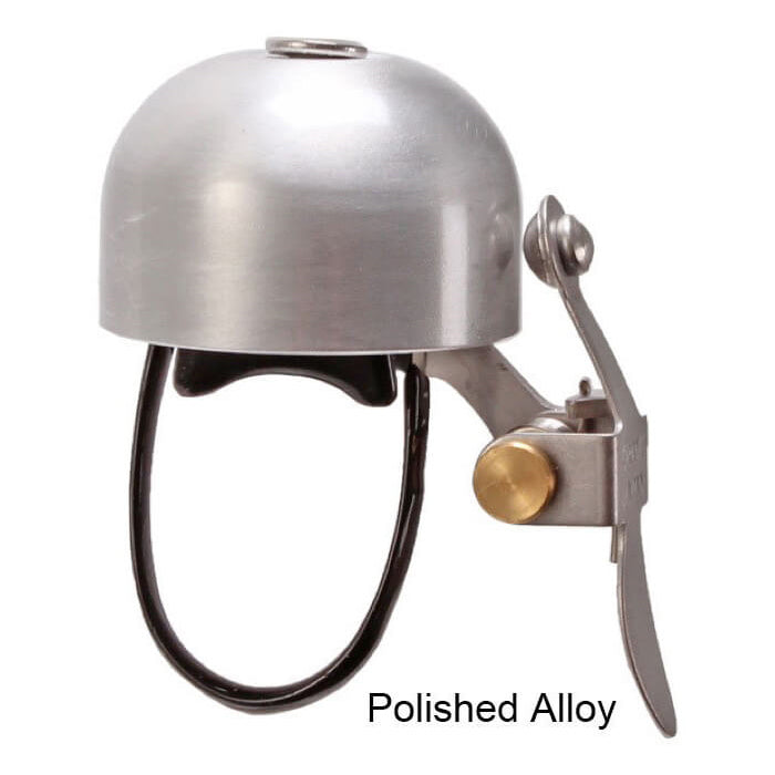 Crane E-Ne Bell - Polished Alloy