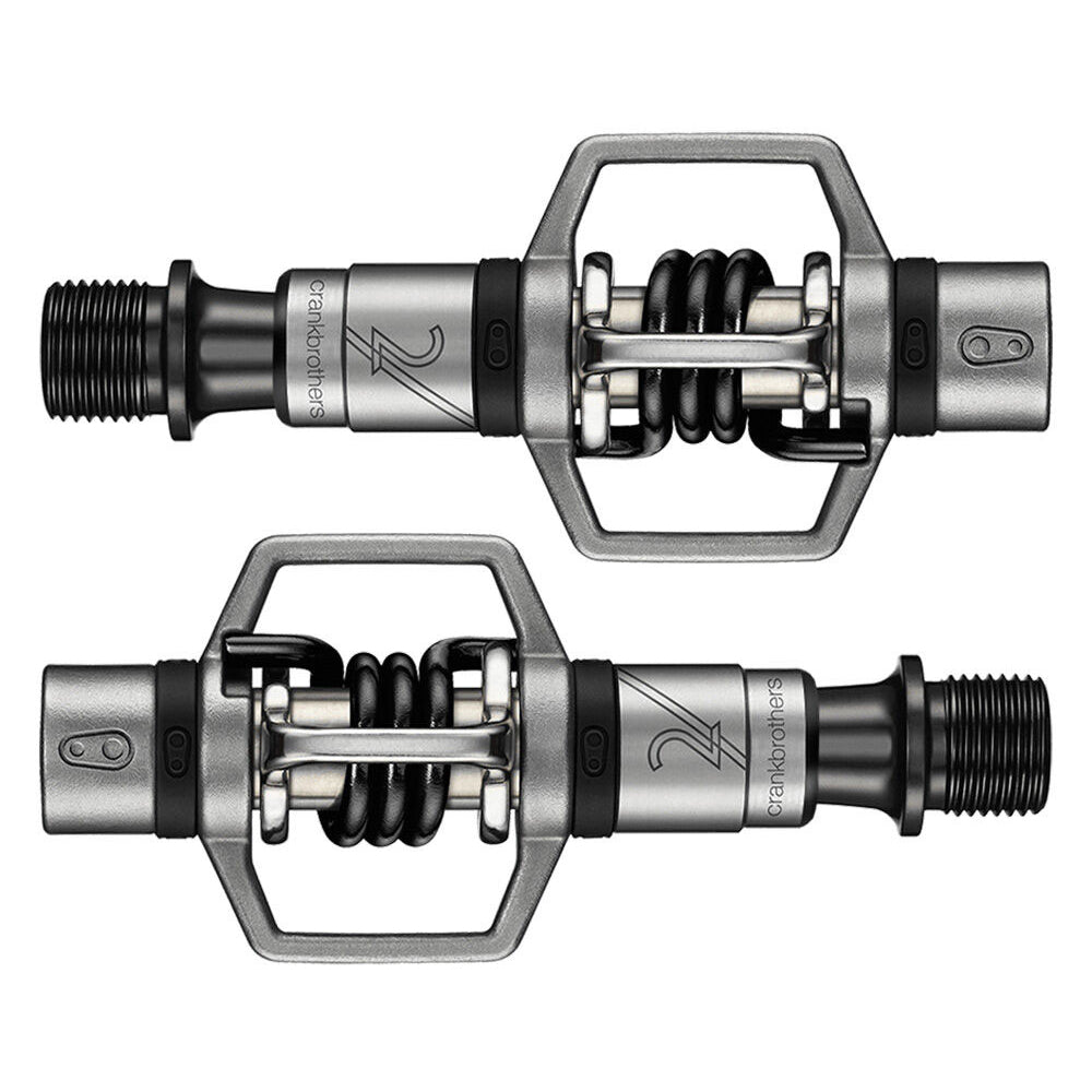 Crank Brothers Eggbeater 2 Pedals - Black