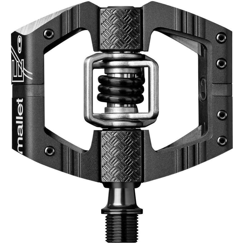 Crank Brothers Mallet E Enduro Pedals - Black