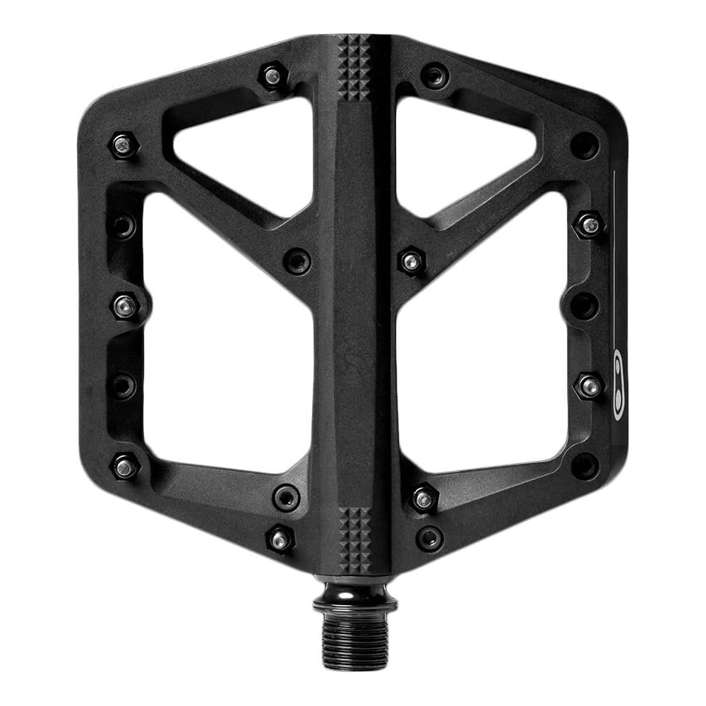 Crank Brothers Stamp 1 Composite Pedals - Black - L