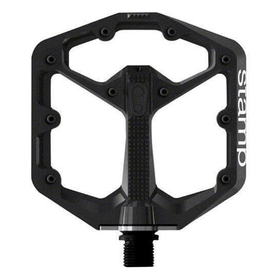 Crank Brothers Stamp 7 Alloy Pedals - Black - S