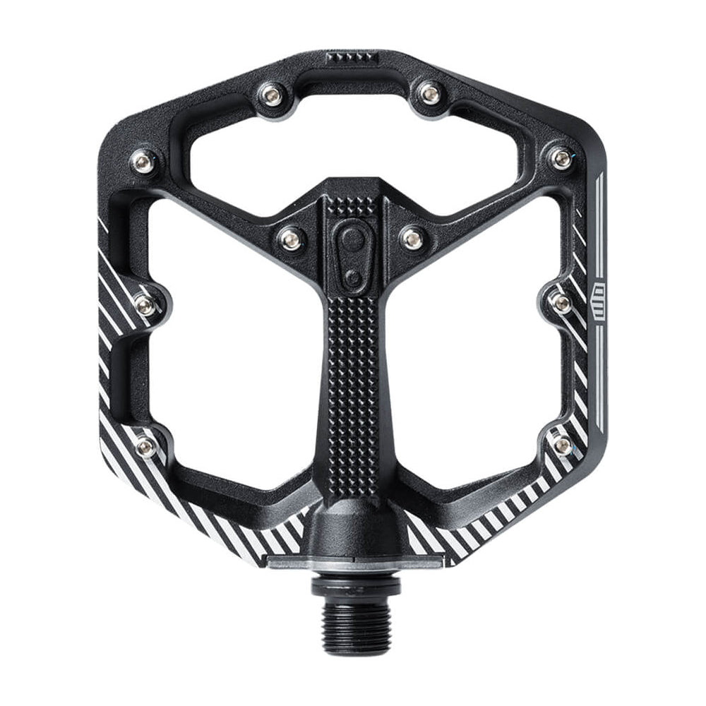 Crank Brothers Stamp 7 Flat Pedals - S - Danny Mac LE