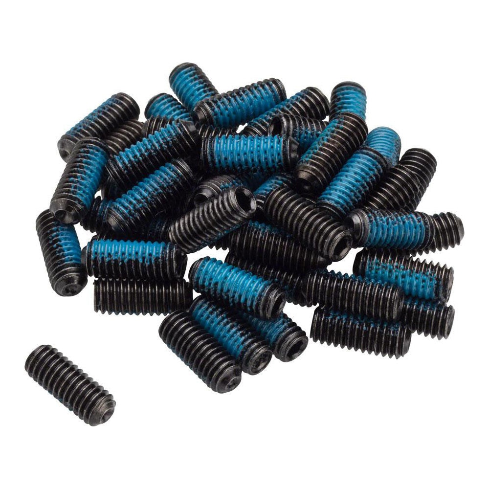 Crank Brothers Stamp and Mallet Pedal Pin Kit - Black - 10mm