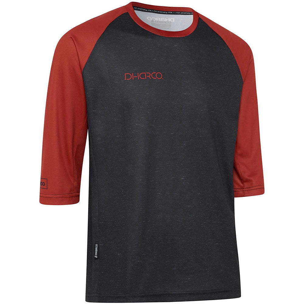 DHaRCO Men's 3-4 Sleeve Jersey - M - Desert Storm