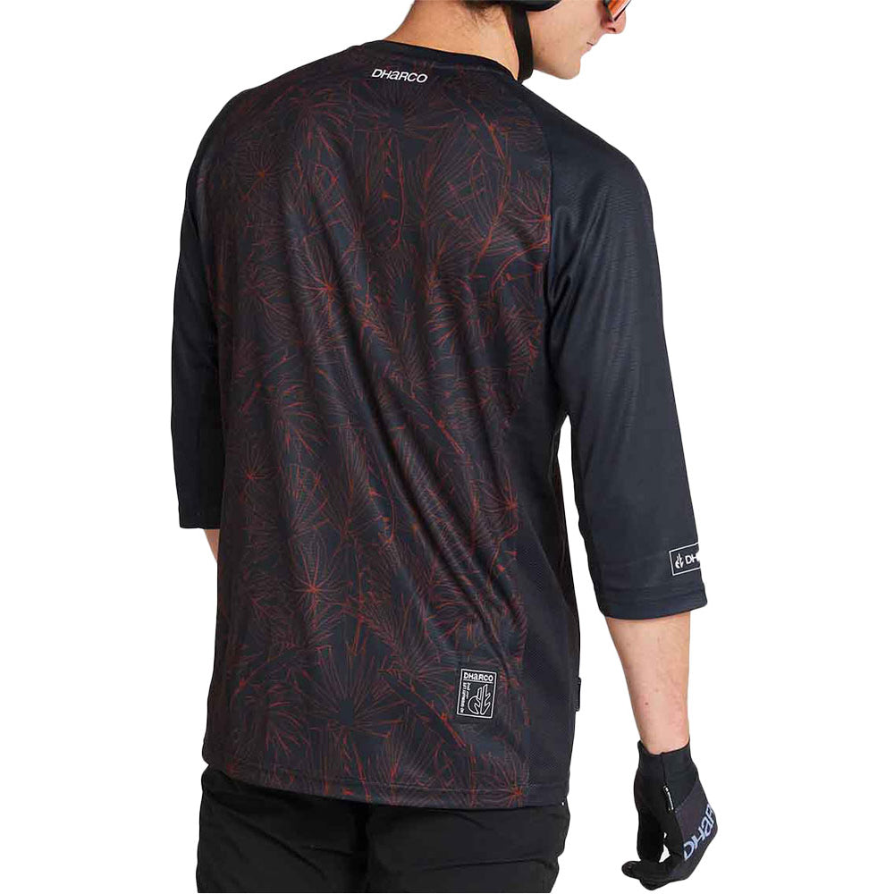 DHaRCO Men's 3-4 Sleeve Jersey - S - Bull Ant