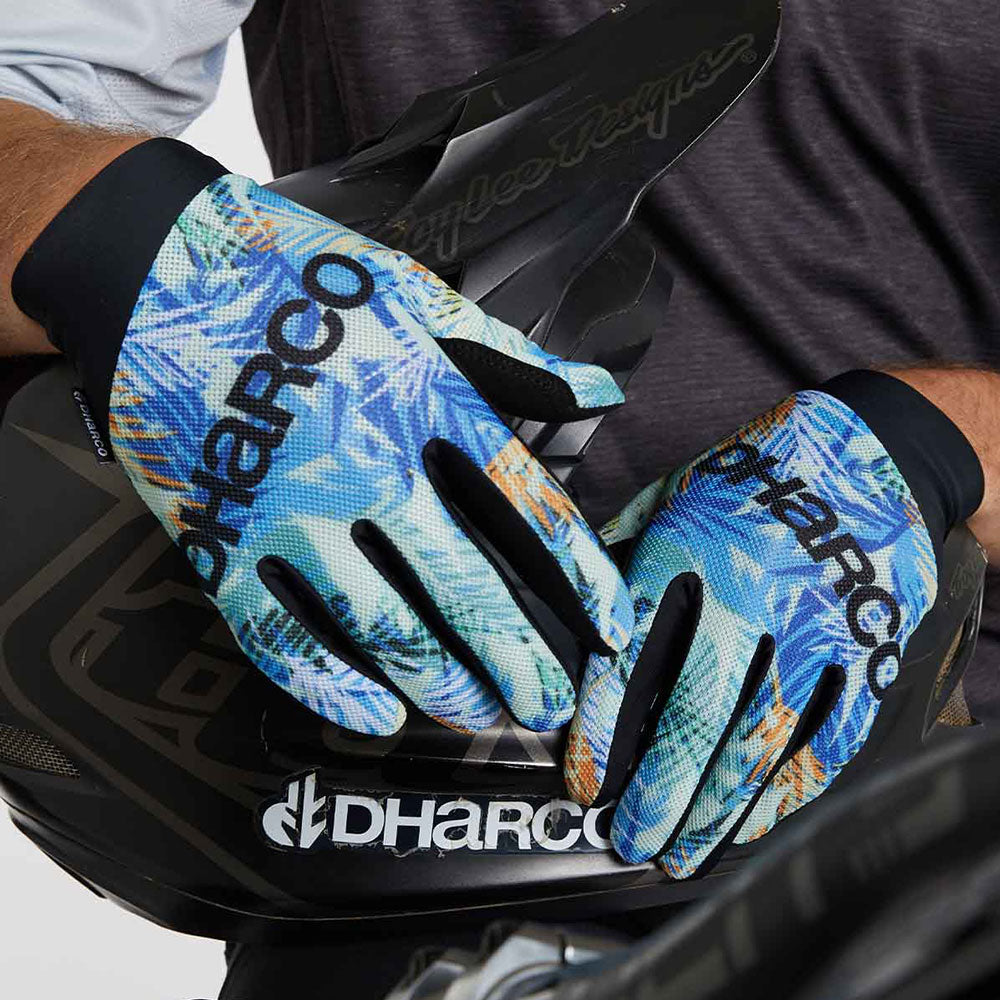 DHaRCO Men's Gloves - L - Razzle