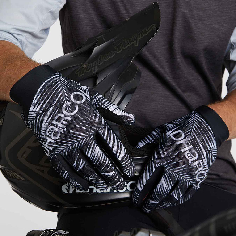 DHaRCO Men's Gloves - M - Stealth Palm