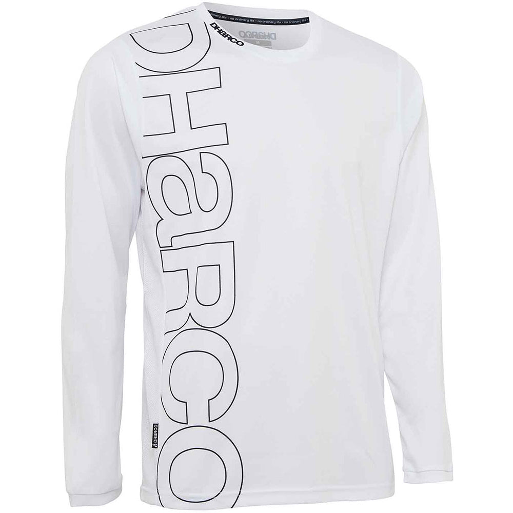 DHaRCO Men's Gravity Long Sleeve Jersey - L - Gangster of Love
