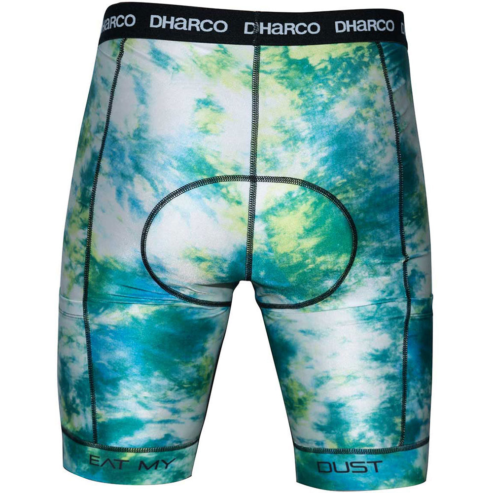 DHaRCO Men's Padded Knicks Party Pants - L - Tie Dye