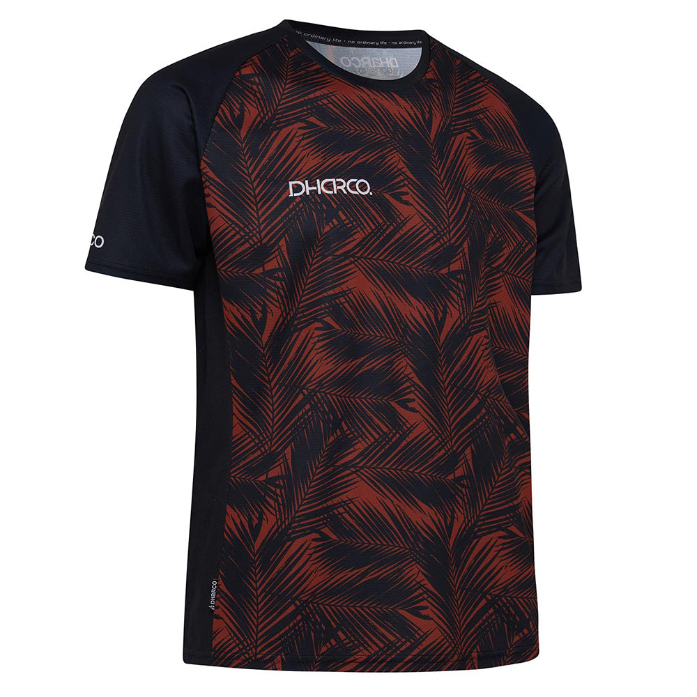 DHaRCO Men's Short Sleeve Jersey - 2XL - Bloodshot
