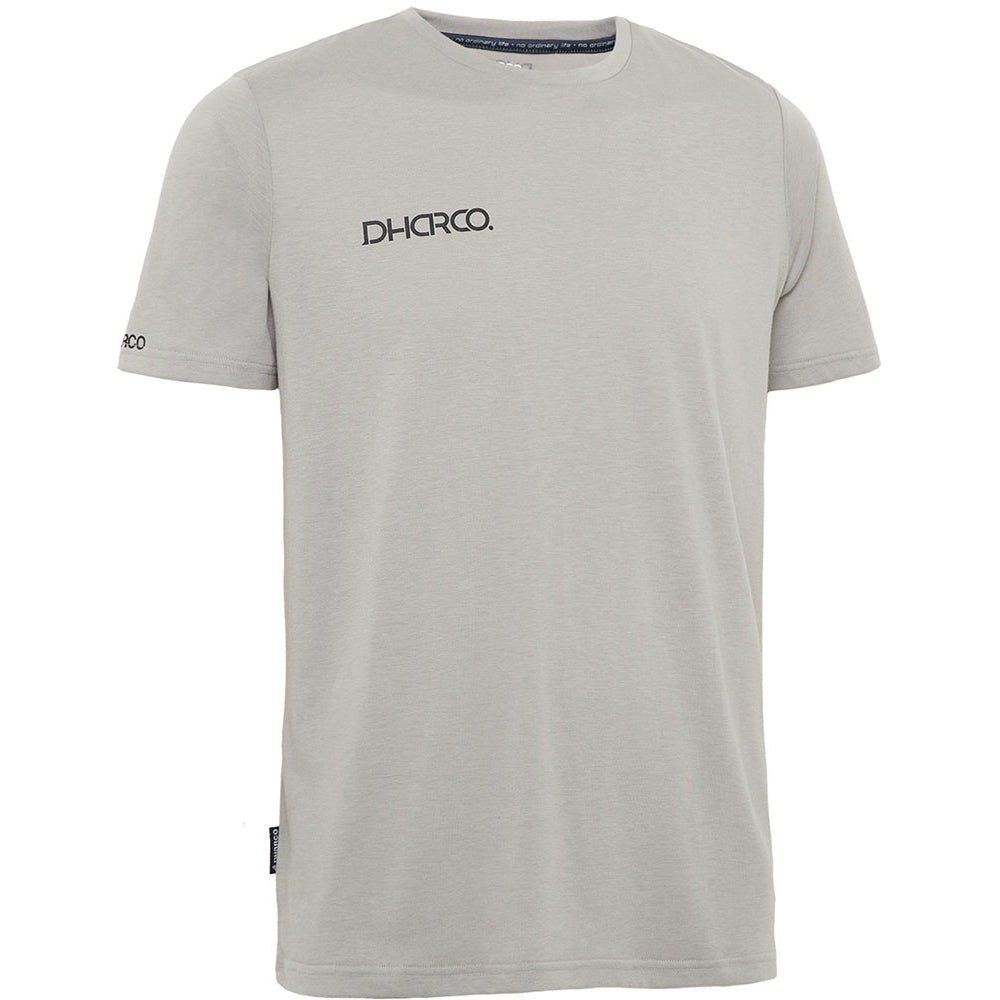 DHaRCO Men's Tech Tee - L - Space Grey