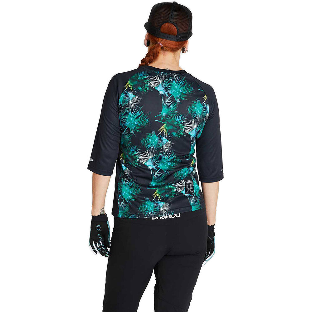 DHaRCO Women's 3-4 Sleeve Jersey 2021 - XS - Byron
