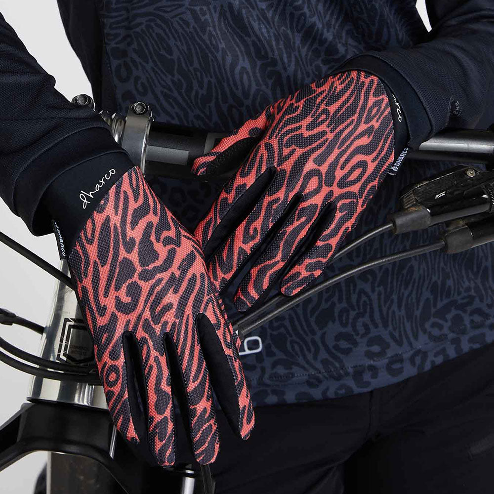 DHaRCO Women's Gloves - S - Matina