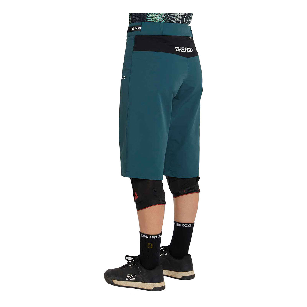 DHaRCO Women's Gravity Shorts - L - Forest
