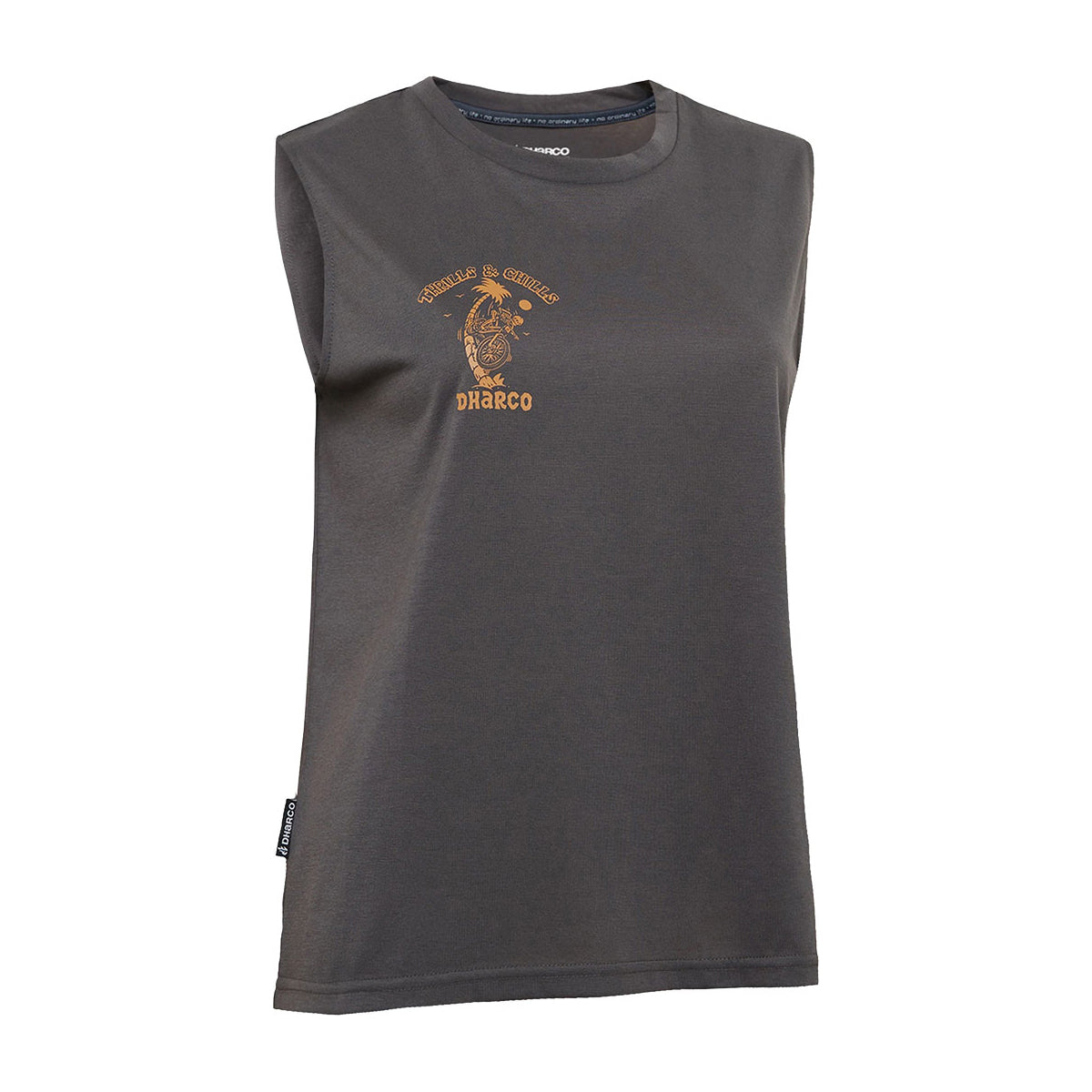 DHaRCO Women's Tech Tank