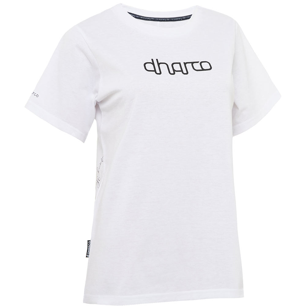 DHaRCO Women's Tech Tee - XS - Classic White