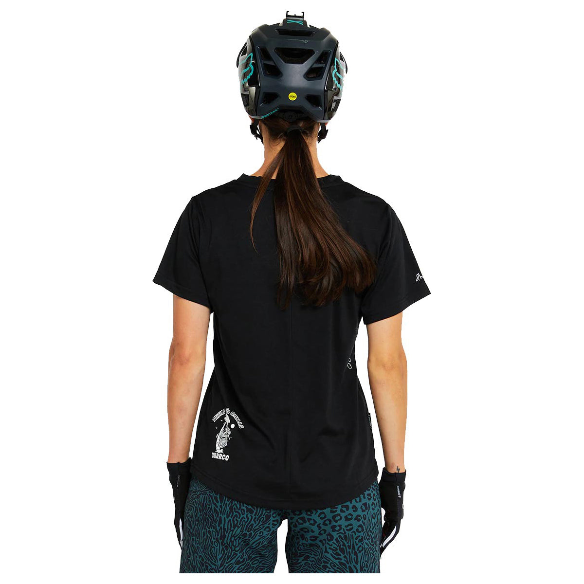 DHaRCO Women's Tech Tee - M - Dark Thrills