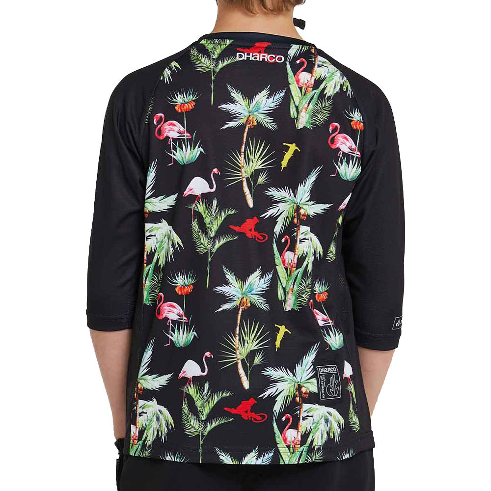 DHaRCO Youth 3-4 Sleeve Jersey - Youth L - Party