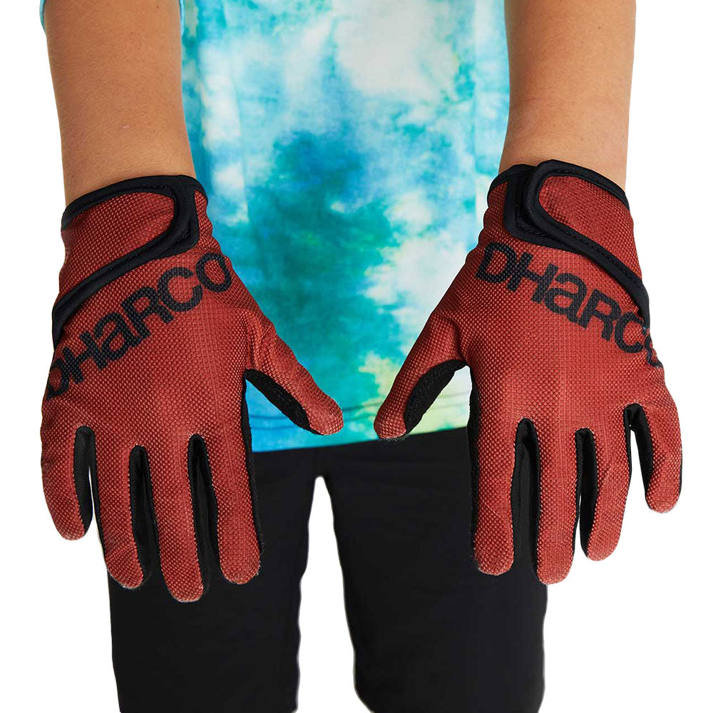 DHaRCO Youth Gloves - XL - Clay
