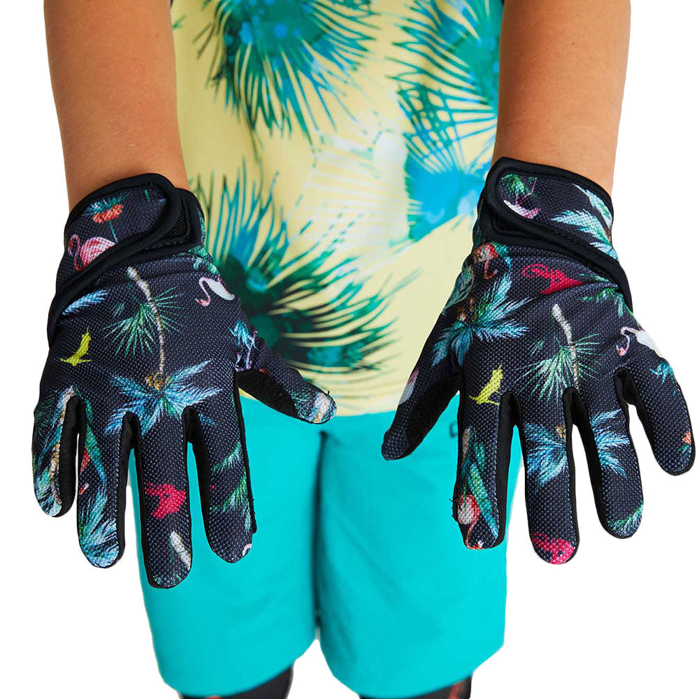 DHaRCO Youth Gloves - XL - Party Shirt