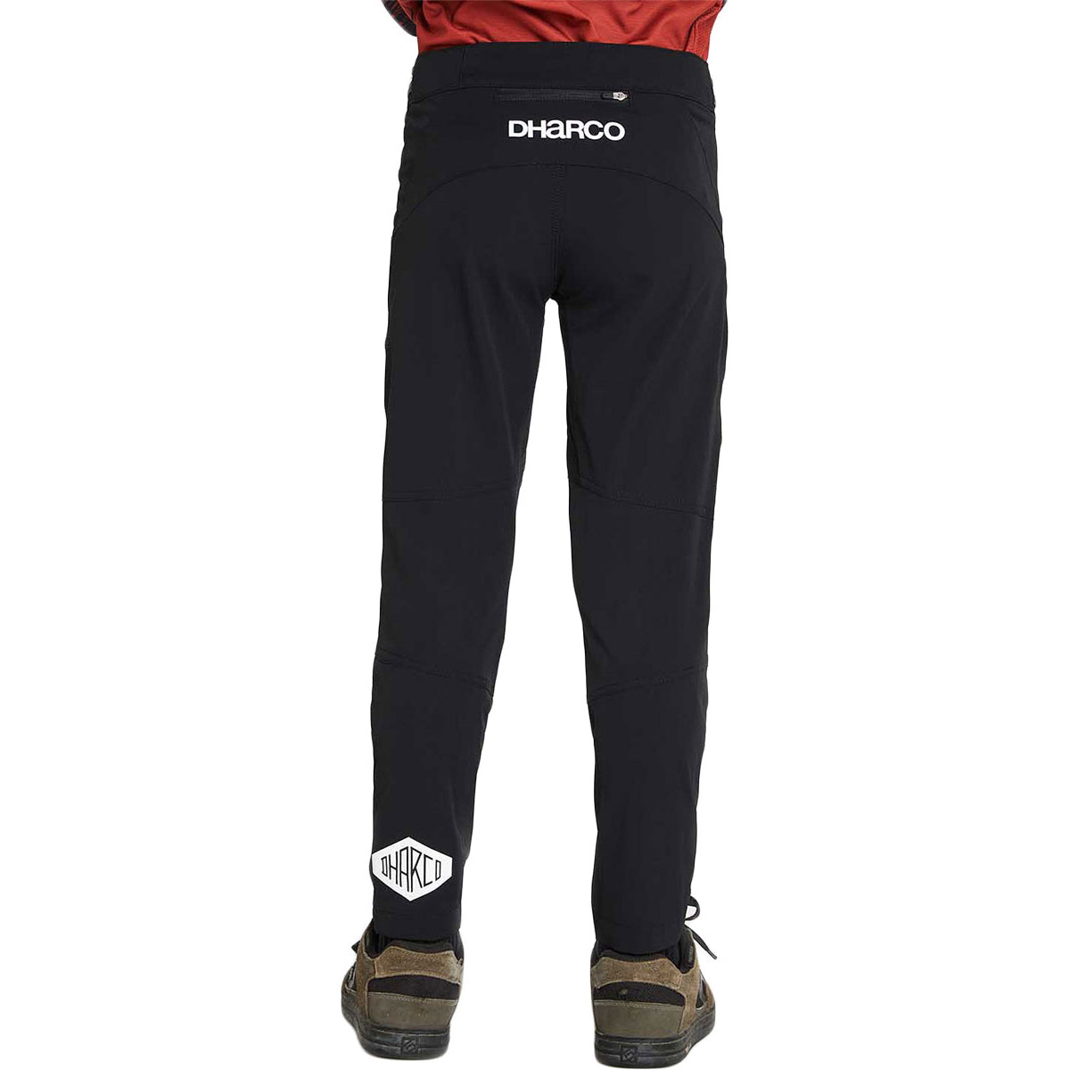 DHaRCO Youth Gravity Pants - XL - Black