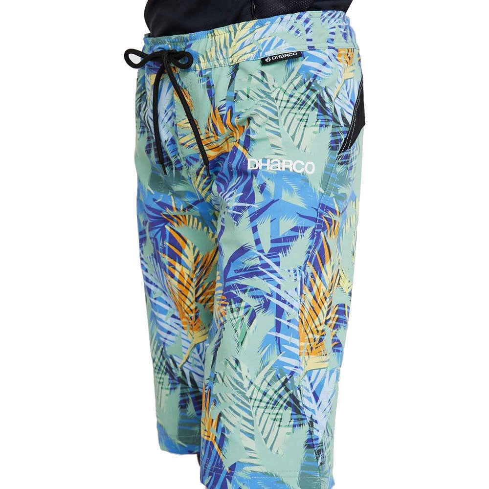 DHaRCO Youth Gravity Shorts - Youth L - Hawaii 5-0
