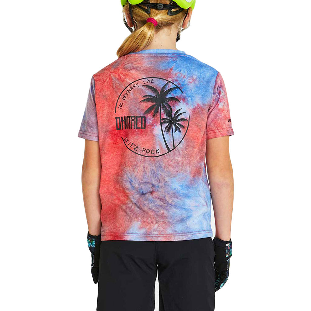 DHaRCO Youth Short Sleeve Tech Tee - Youth M - Skids Rock