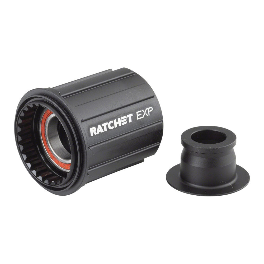 DT Swiss Ratchet EXP Freehub Rotor Kit - Shimano HG Splined - Ratchet EXP - 142-148 x 12mm