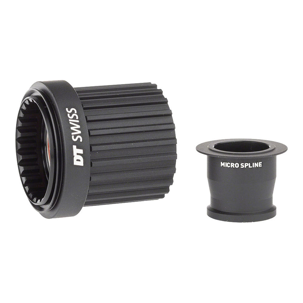 DT Swiss Ratchet EXP Freehub Rotor Kit - Shimano Micro Spline - Ratchet EXP - 142-148 x 12mm