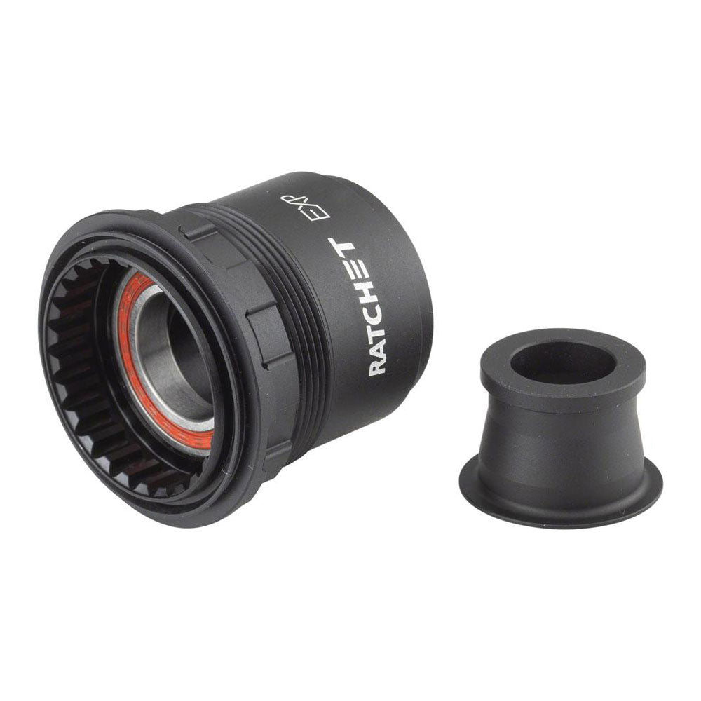 DT Swiss Ratchet EXP Freehub Rotor Kit - XD Driver - Ratchet EXP - 142-148 x 12mm