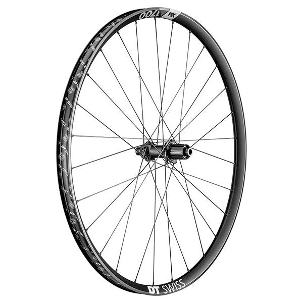 DT Swiss XM1700 Spline Rear Wheel - XD Driver - Black - 12x148mm Boost - Centrelock - 30mm - Rear - 27.5 Inch