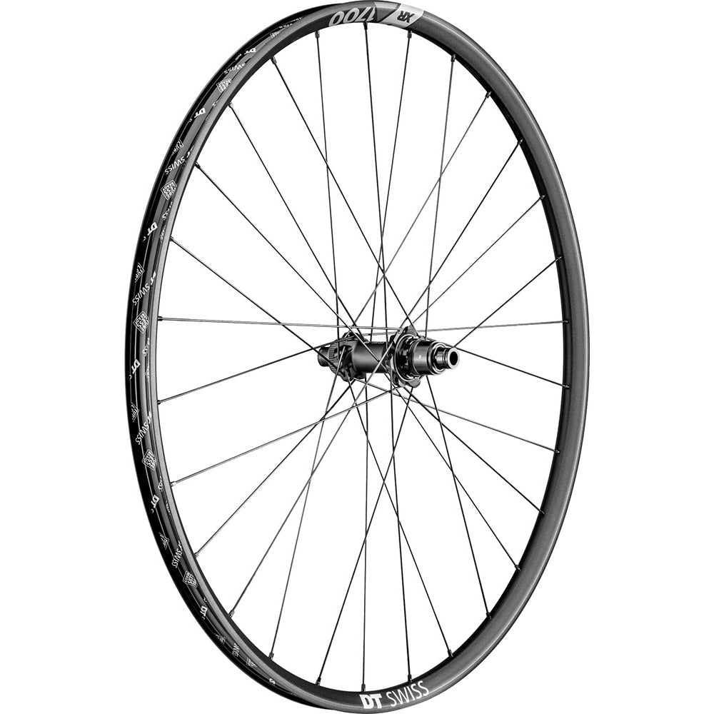 DT Swiss XR1700 Spline Rear Wheel - XD Driver - Black - 12x148mm Boost - Centrelock - 25mm - Rear - 29 Inch
