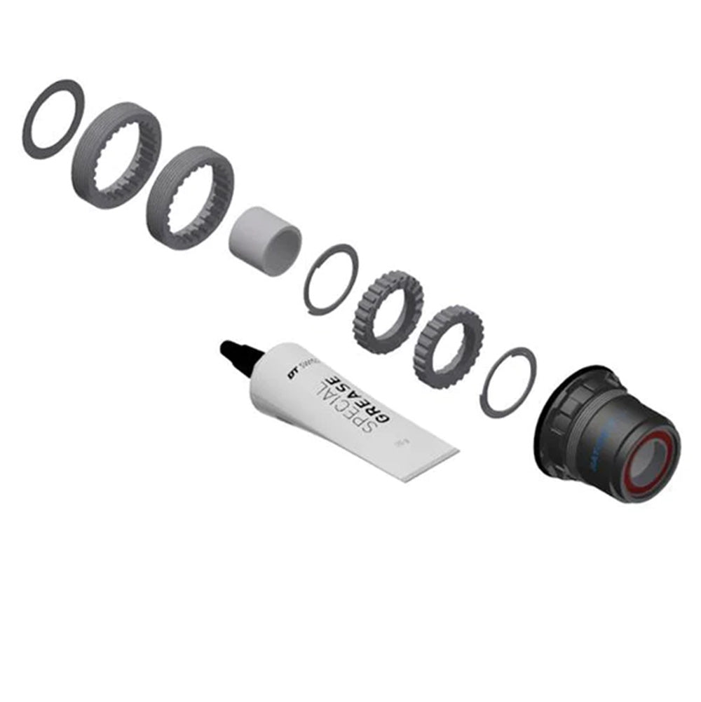 DT Swiss 3-Pawl to Ratchet LN Upgrade Kit - XD Driver - Steel