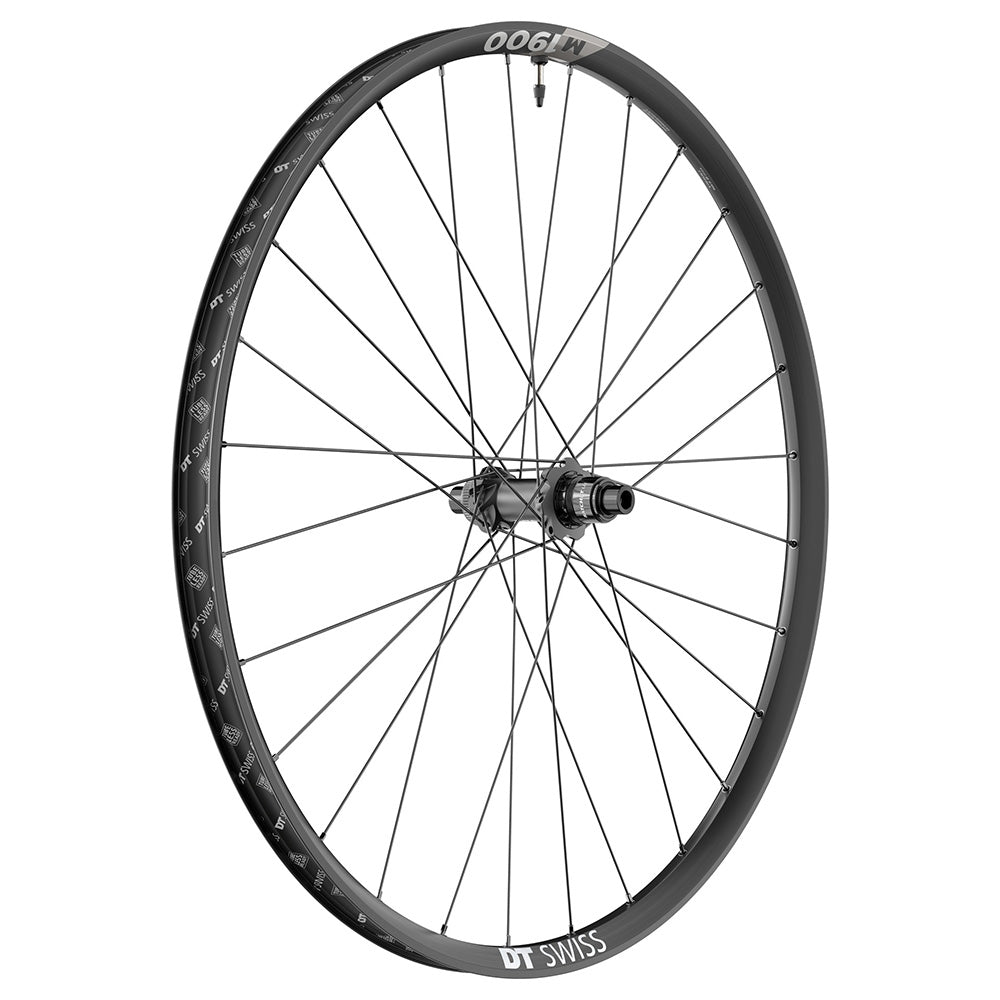 DT Swiss M1900 Spline Rear Wheel - Rear 27.5 Inch - Centrelock - 15x110mm Boost/12x148mm Boost - XD Driver