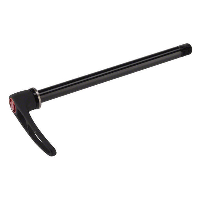 DT Swiss RWS Axle - Black - Flat Washer - 142x12mm