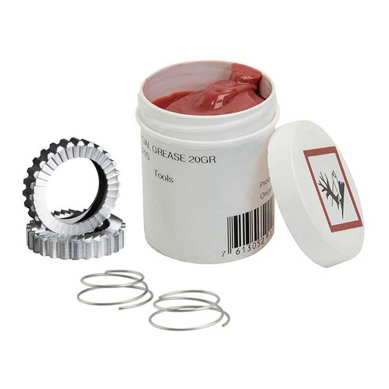 DT Swiss Superlight 54t Star Ratchet-Springs-Grease Kit MTB Direct