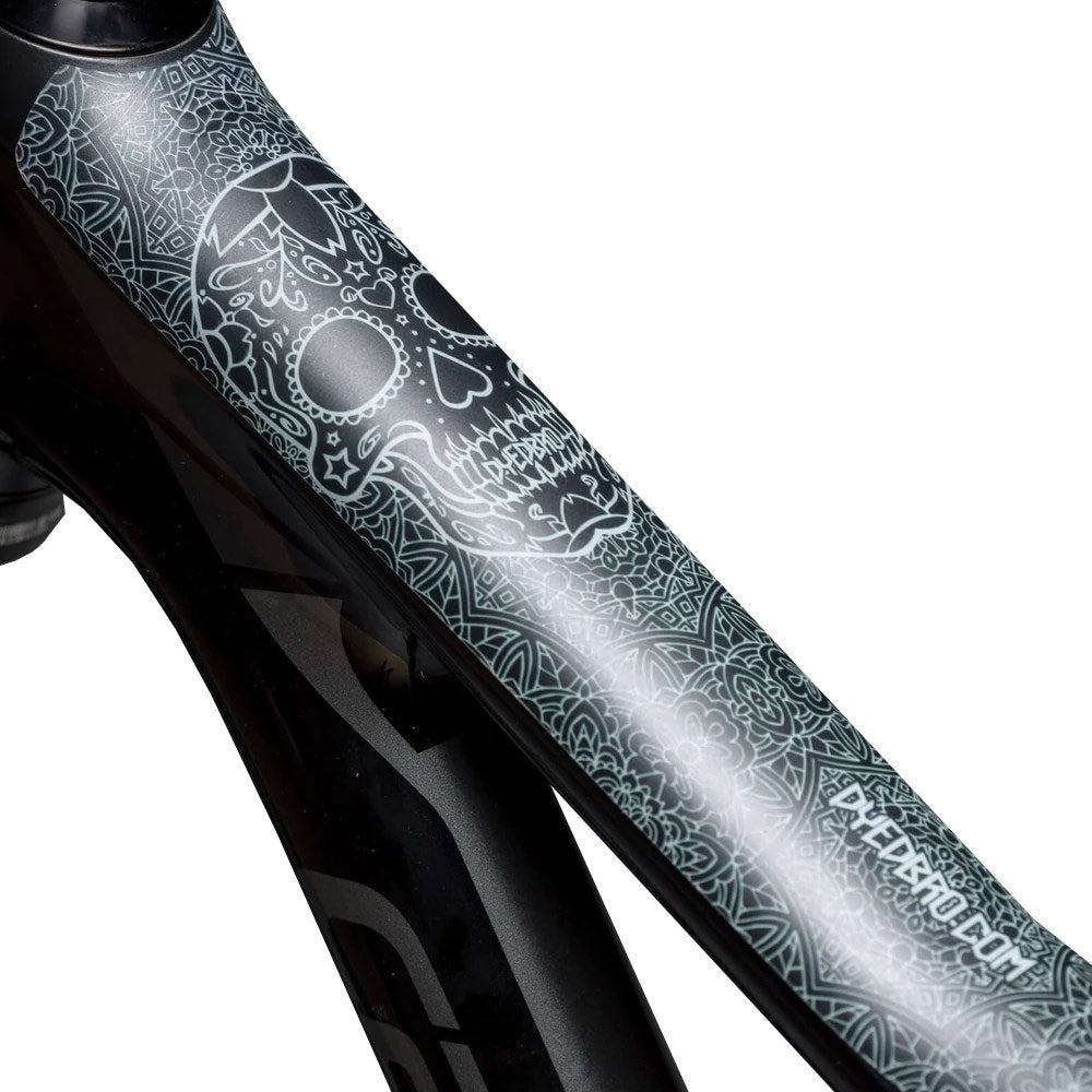 DyedBro Dia De Muertos Bike Protection Film