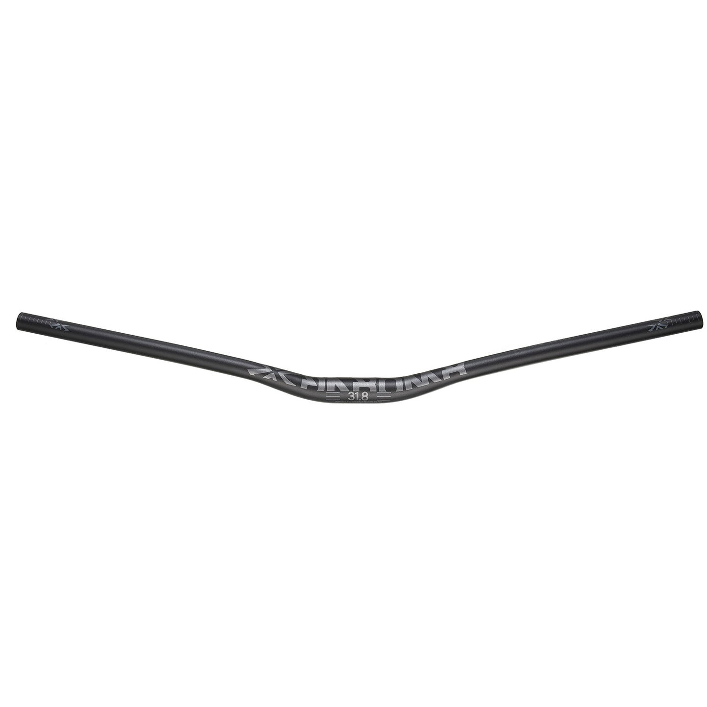 DaBomb Apache 2 Alloy Bars - Grey - 31.8mm - 25mm Rise - 800mm