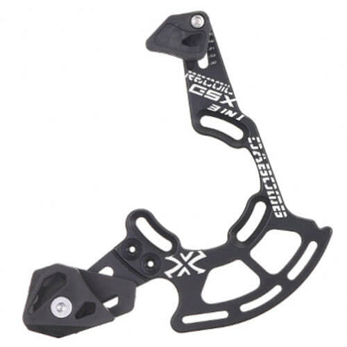 DaBomb GSX3 Chain Guide - ISCG 05 - 28-36T - Black