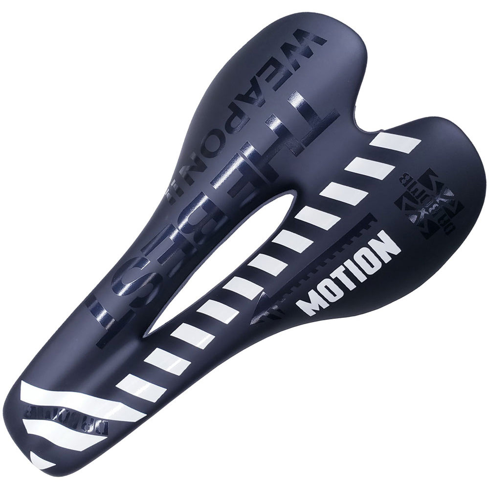 DaBomb Motion Saddle - White